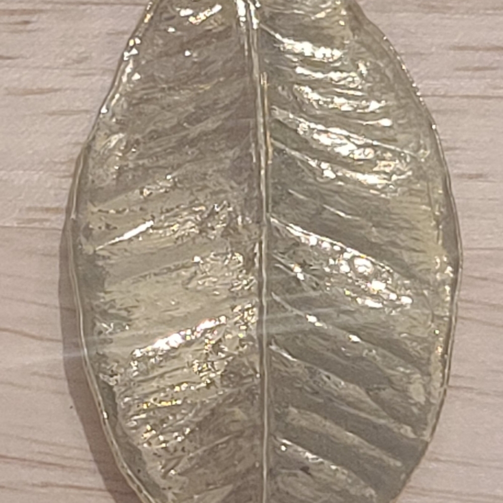 Gold leaf - Picture 4 of 4